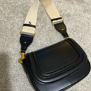 ZARA Shoulder + crossbody bag